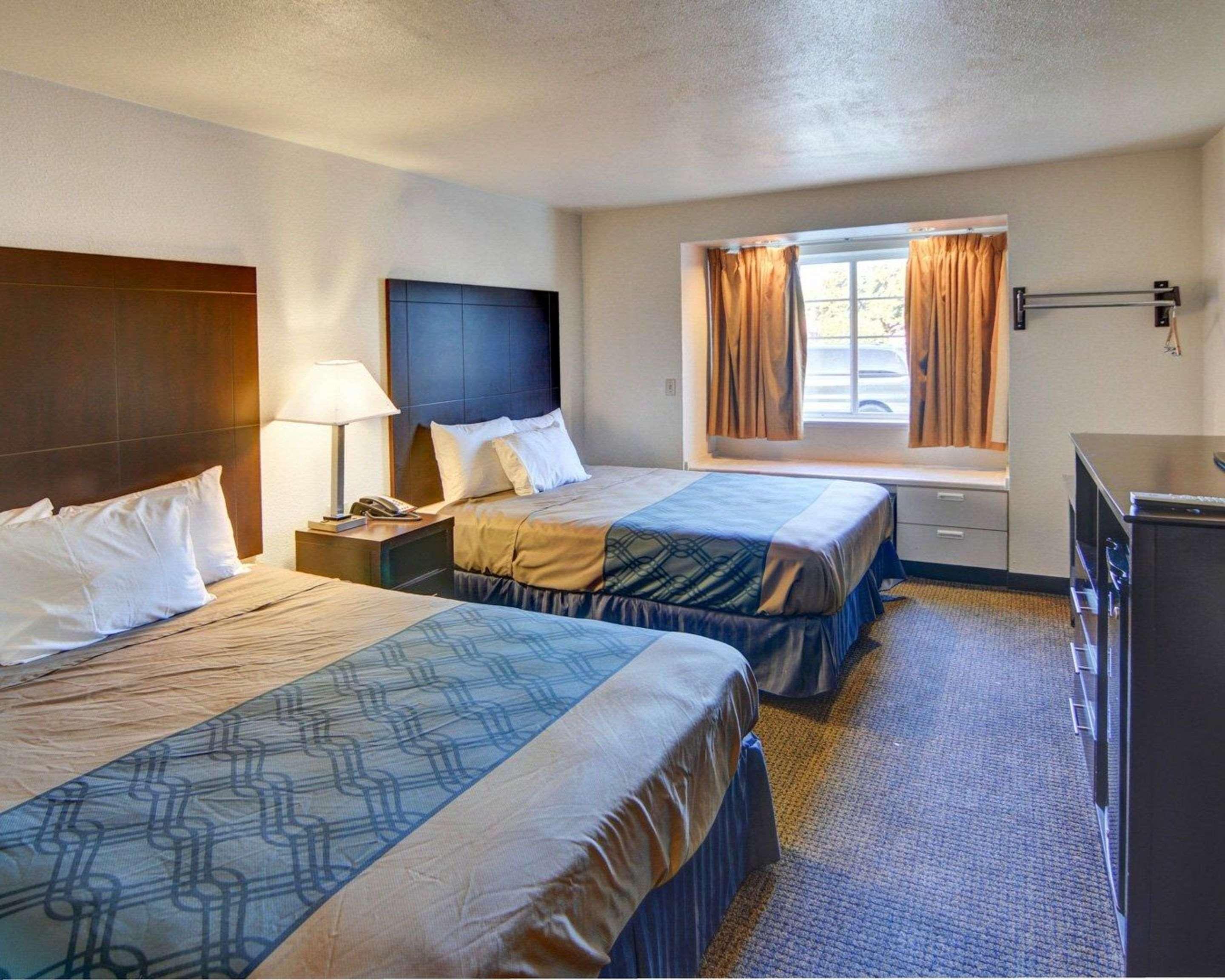 Rodeway Inn & Suites Lewisville I-35 Exteriér fotografie