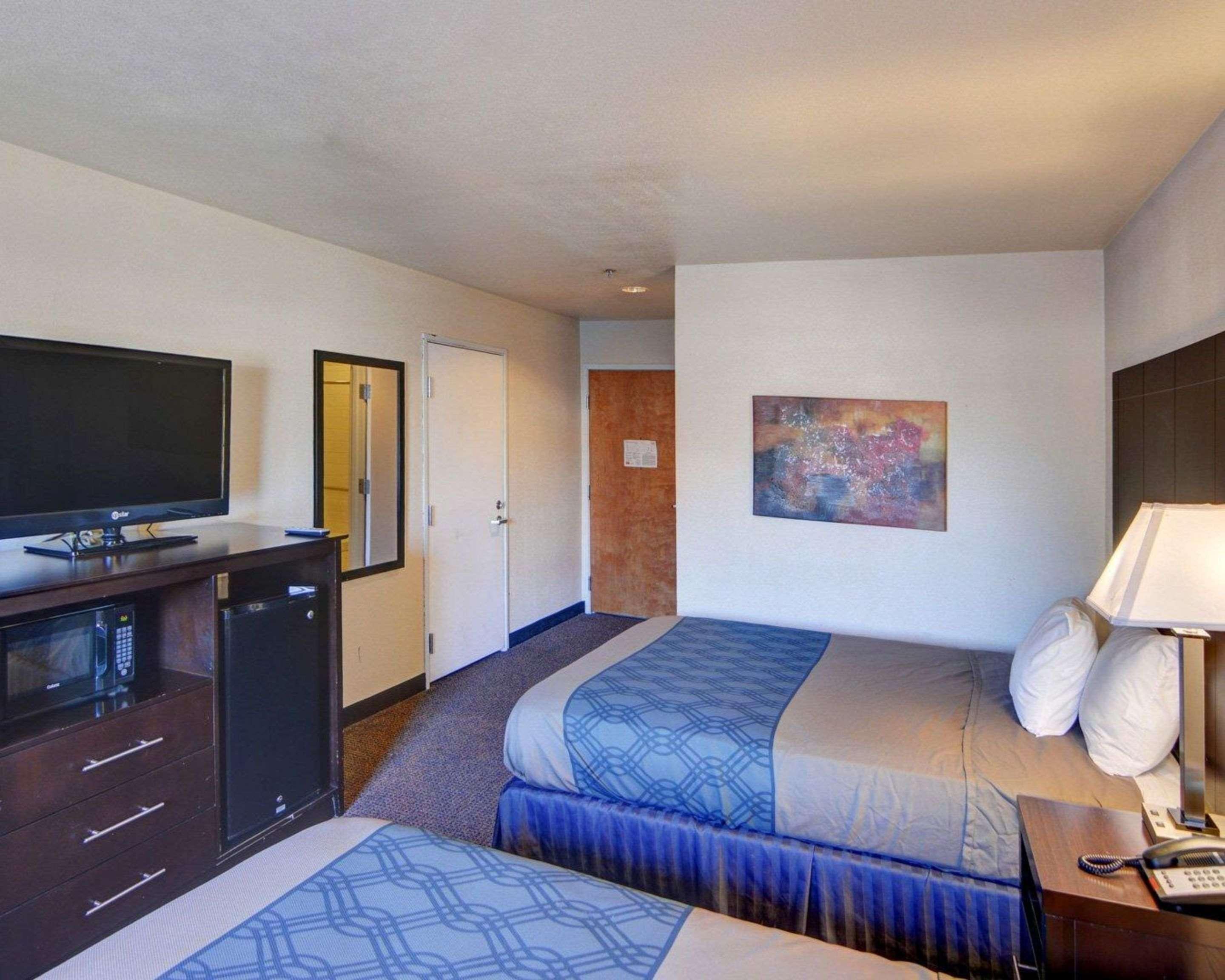 Rodeway Inn & Suites Lewisville I-35 Exteriér fotografie