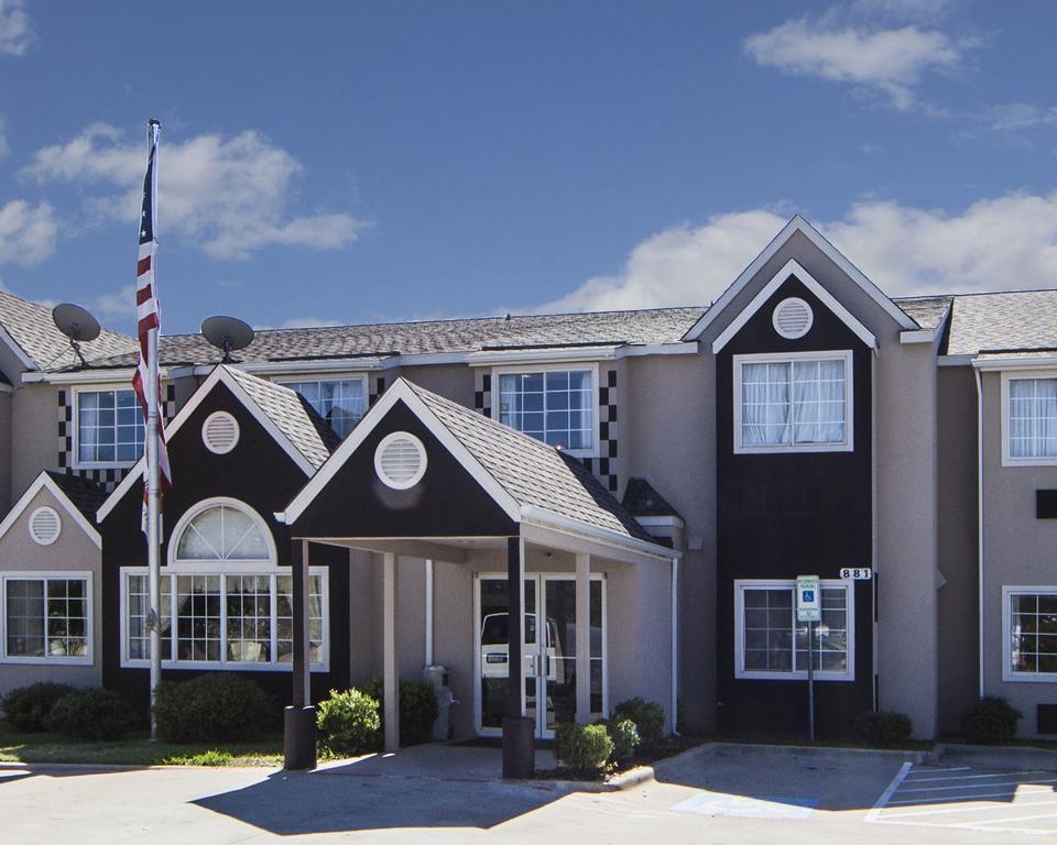 Rodeway Inn & Suites Lewisville I-35 Exteriér fotografie